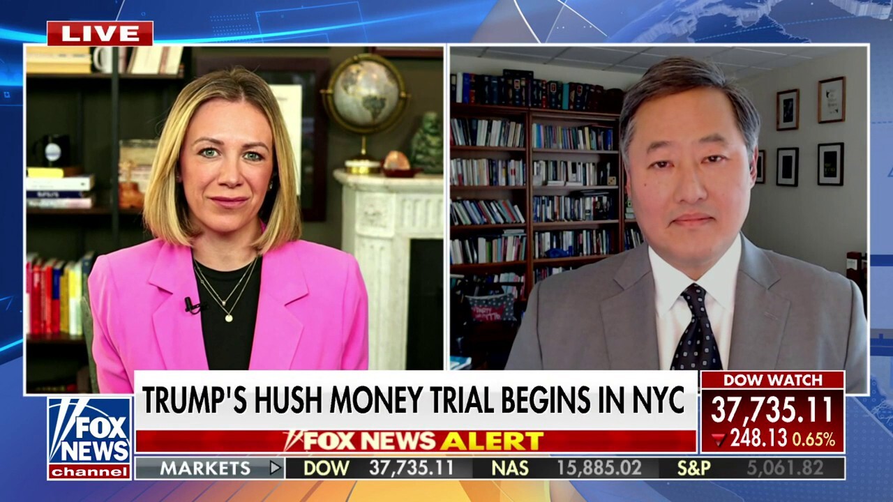 Trump has a constitutional right to be present for each criminal trial: John Yoo