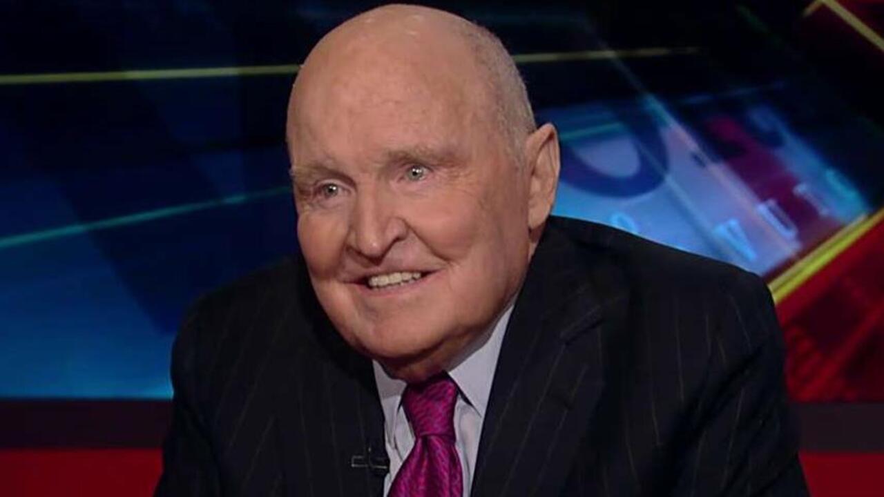 Jack Welch: Ted Cruz is speaking the truth