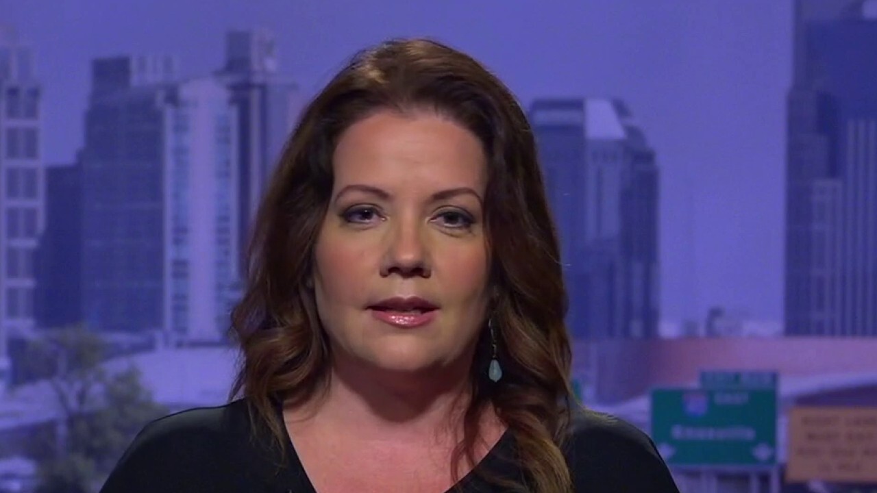 Mollie Hemingway defends America: 'We are the best country on earth' 