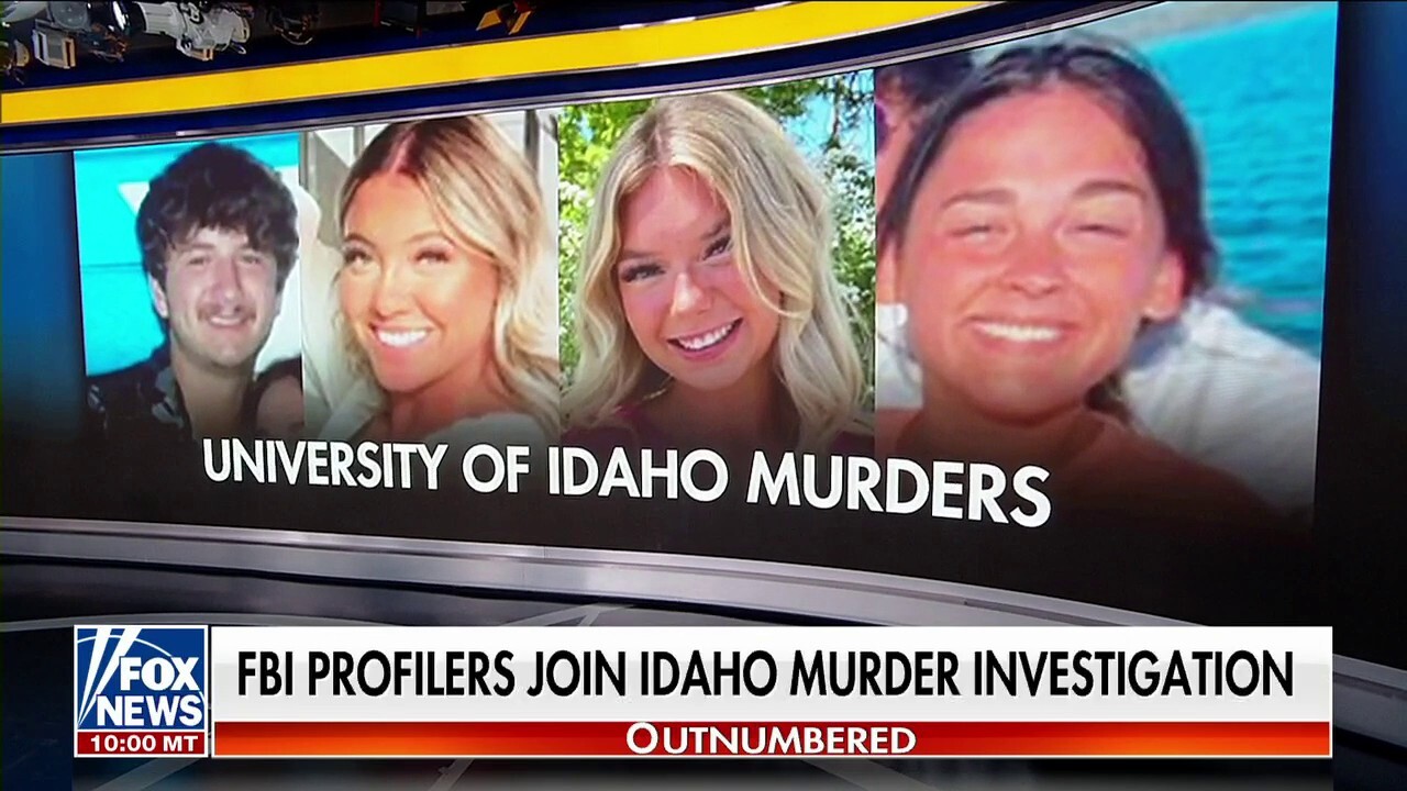 Coroner confirms all four Idaho students were stabbed to death