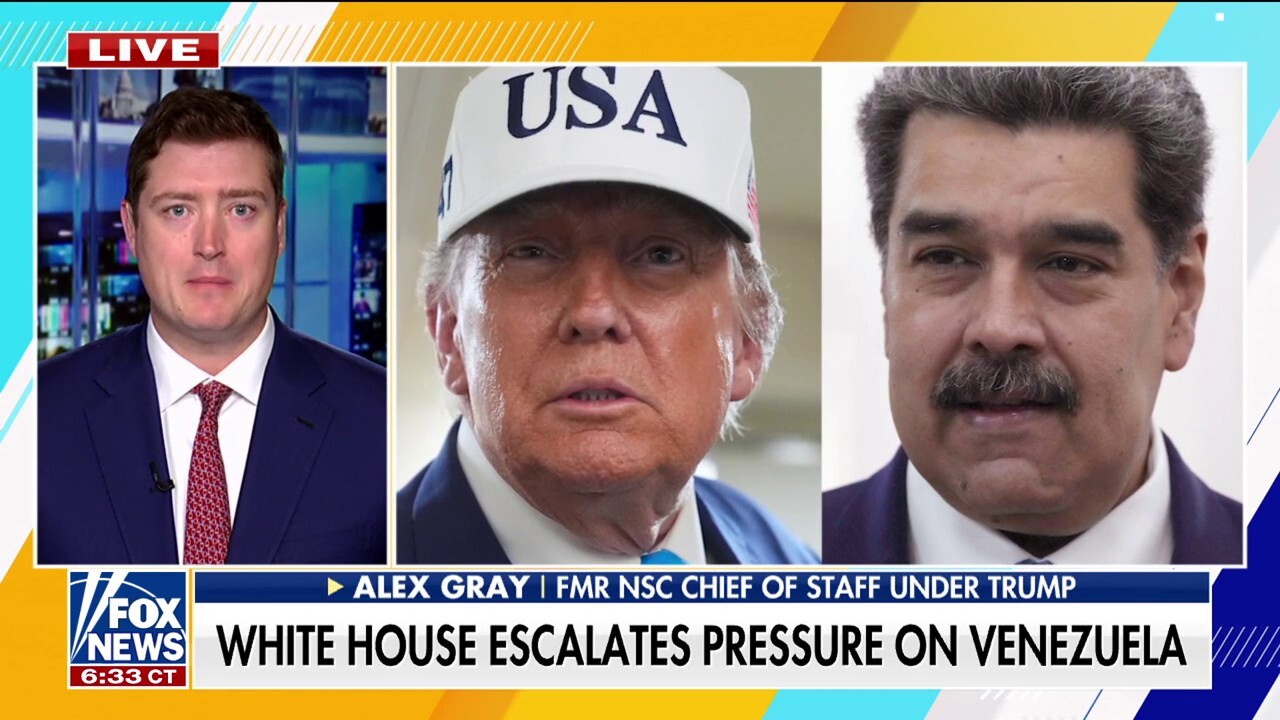 US reportedly considers attempt to overthrow Maduro in new Venezuela operations