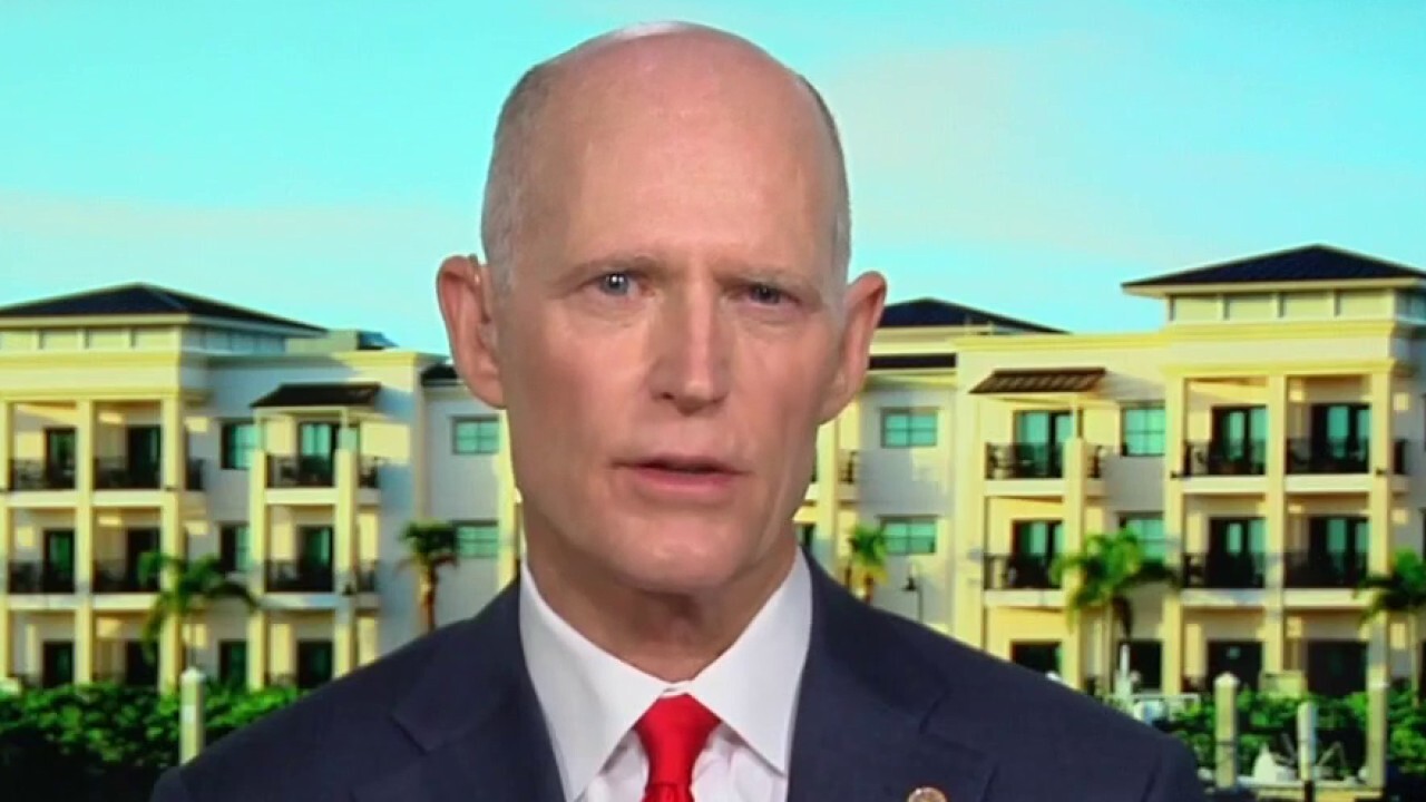 Putin 'doesn't dictate the terms of American support': Sen. Rick Scott