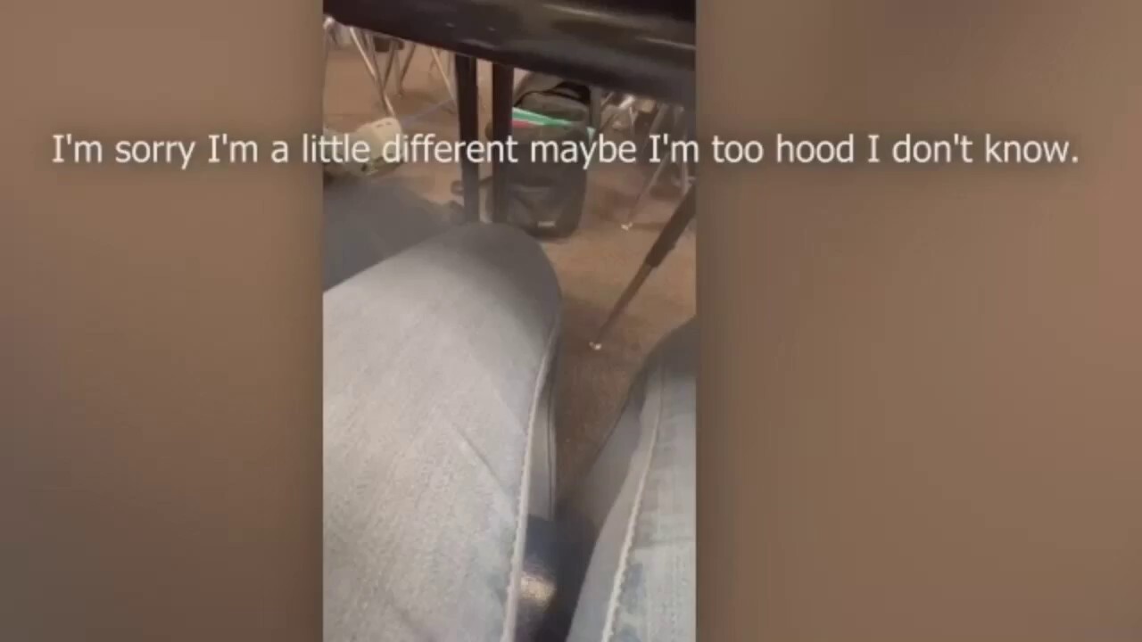 Georgia teacher's rant against students caught on video: 'Y'all act weird'