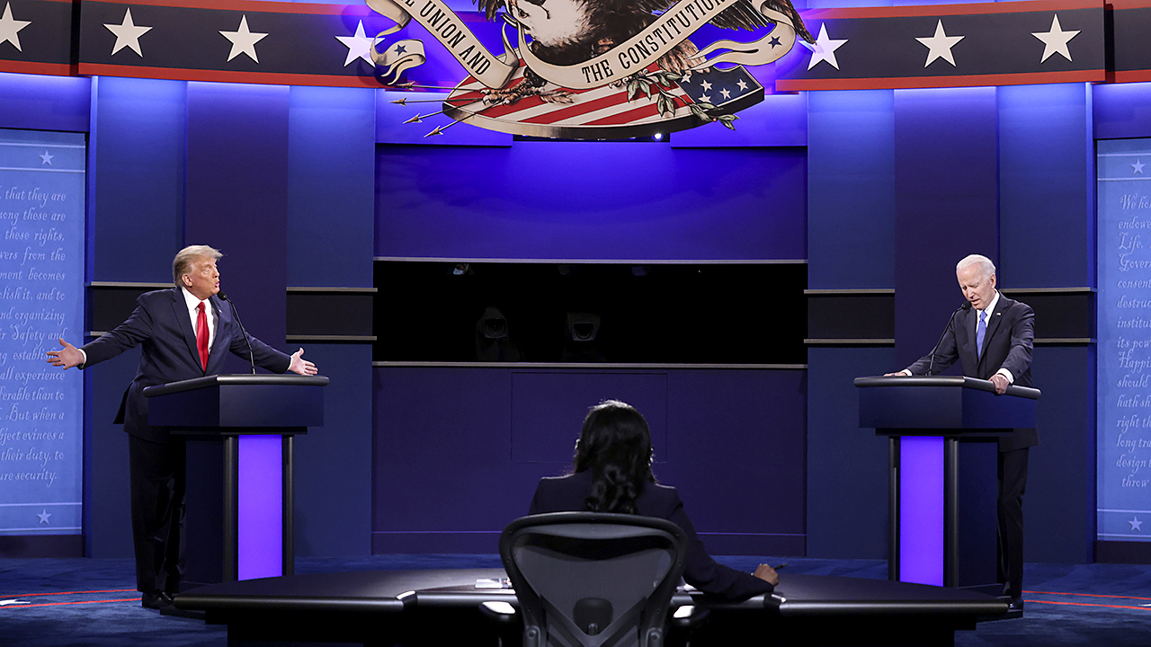 MSNBC host: RNC demands on presidential debate committee seem reasonable 