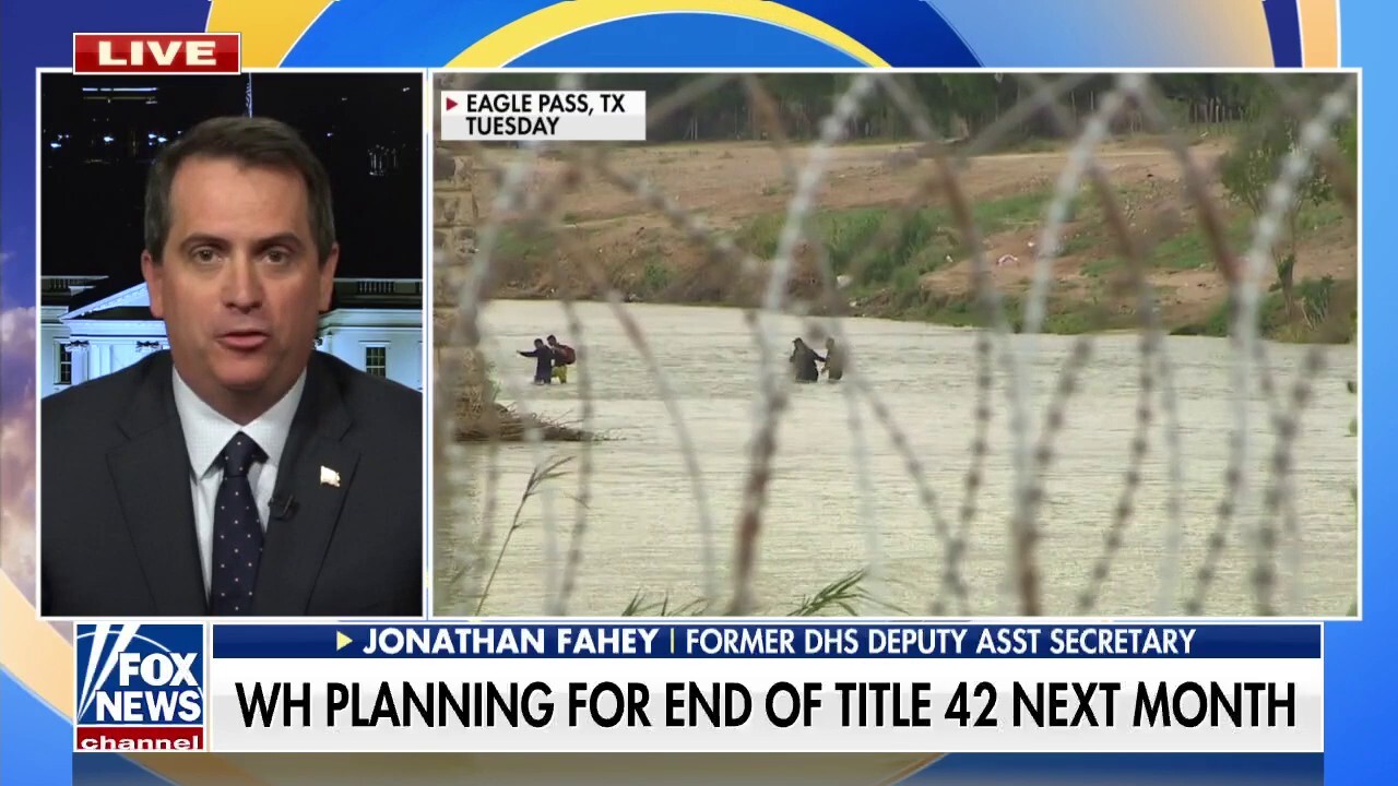 Former ICE director: Border Patrol morale among agents at an all-time low