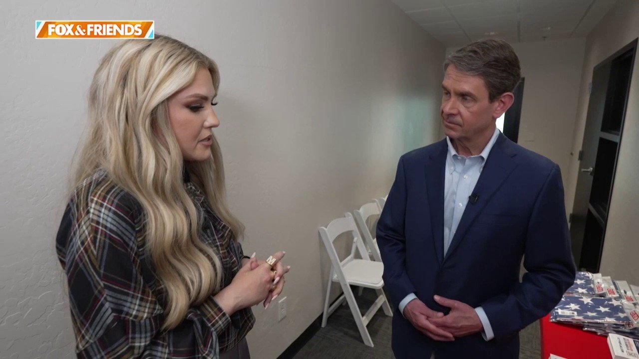 The battle for elections starts months in advance, Erika Kirk says