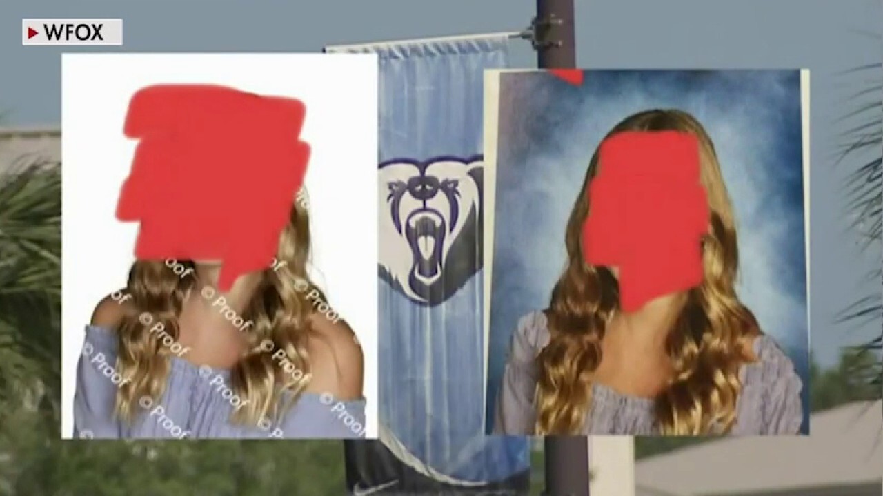 High school criticized for editing more clothes onto female students