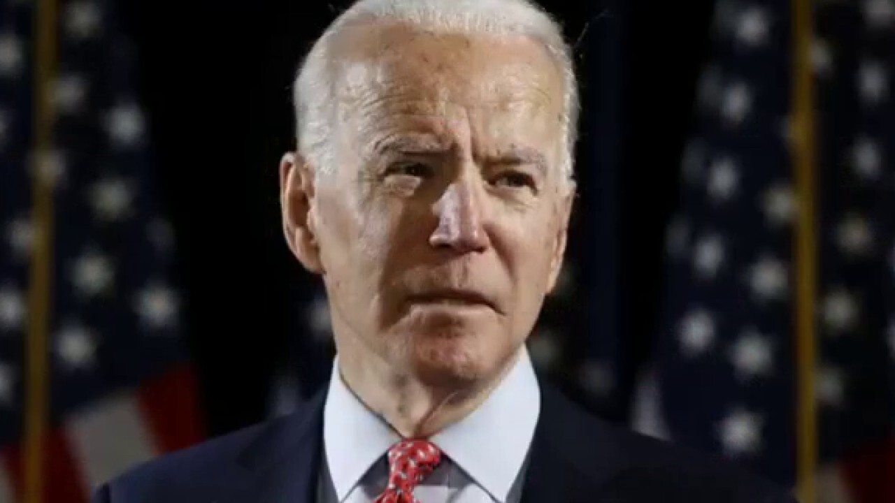 Could Democrats drop Joe Biden from the presidential ticket?