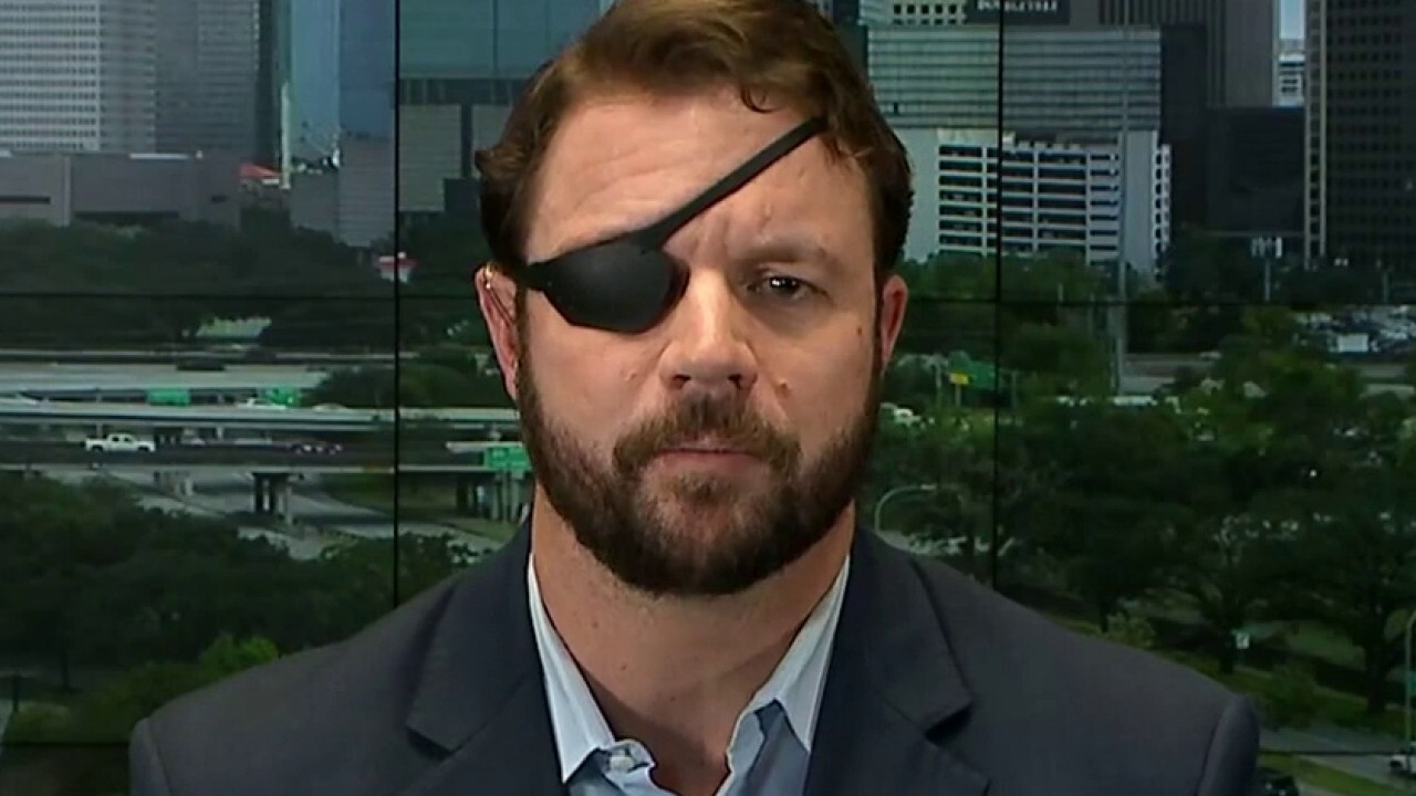 Dan Crenshaw calls for military force against cartels at southern border