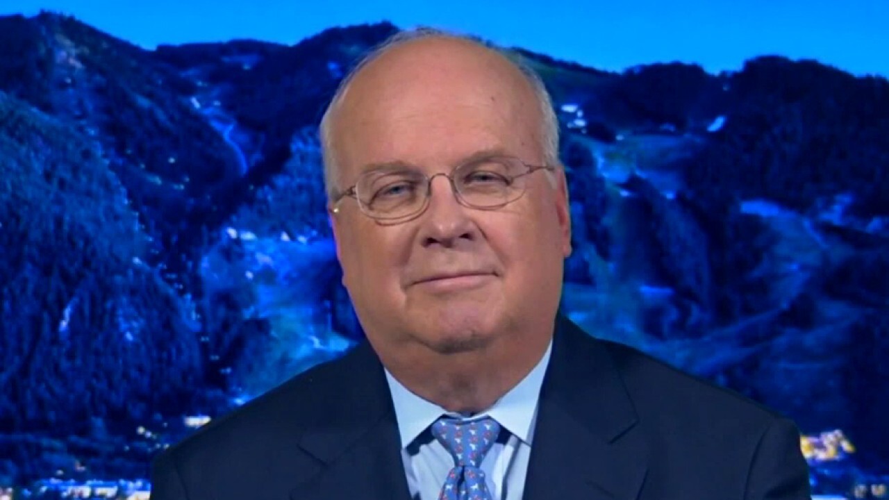 Karl Rove on the GOP's ability to retake the Senate: 'Uphill fight'