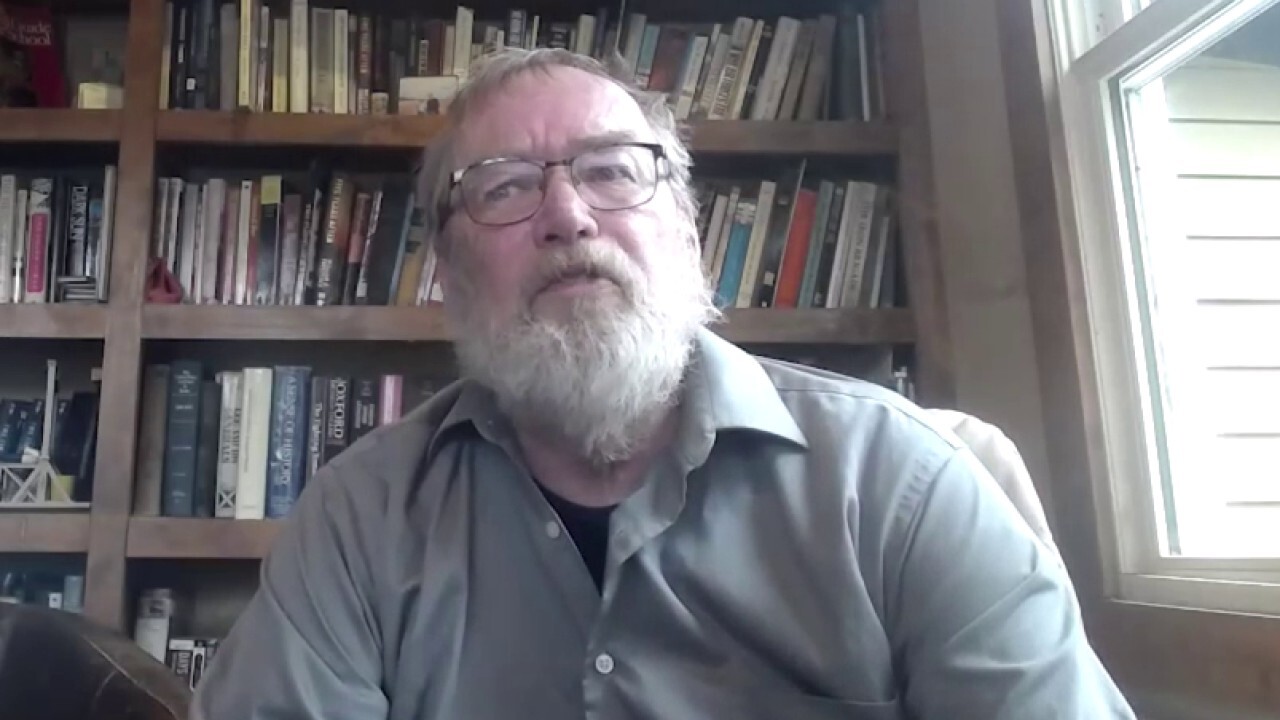 Author reveals small town inspiration behind bestselling novel on EMP attack