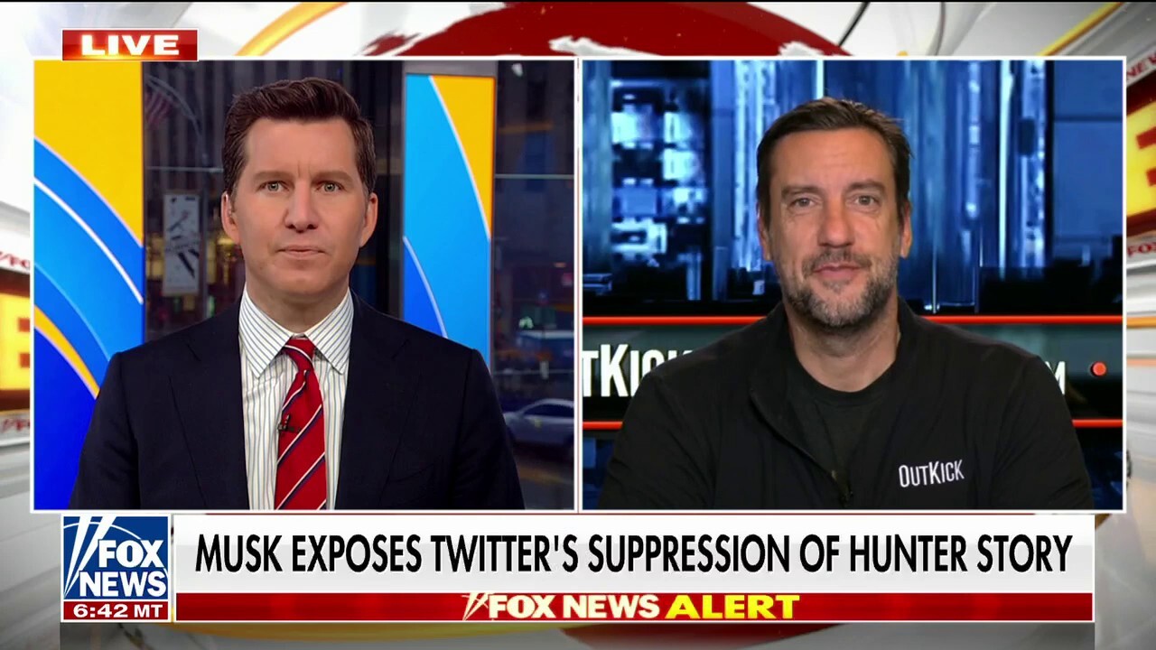 White House was ‘regularly demanding’ for certain tweets and people to be censored: Clay Travis