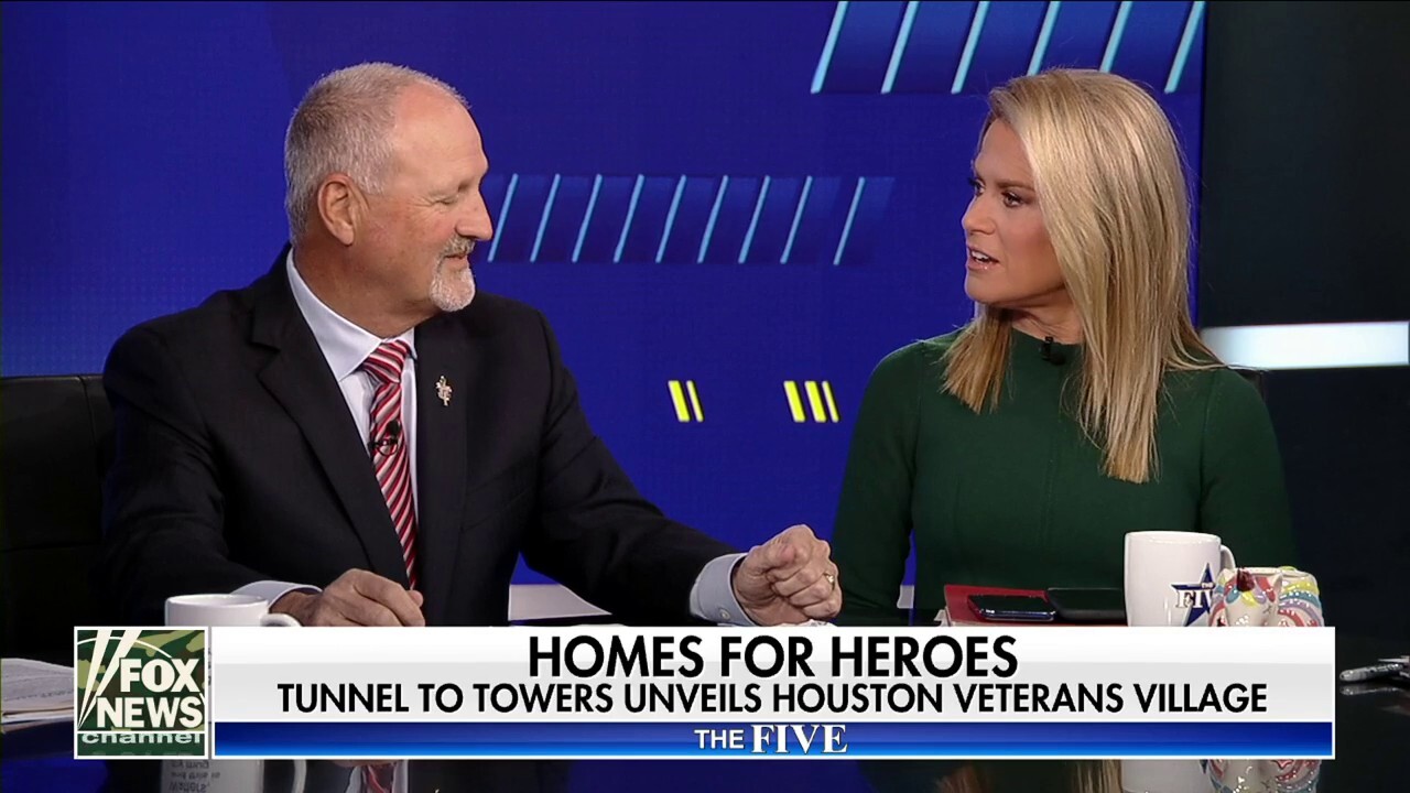 Tunnel to Towers to open Veterans Village in Texas 