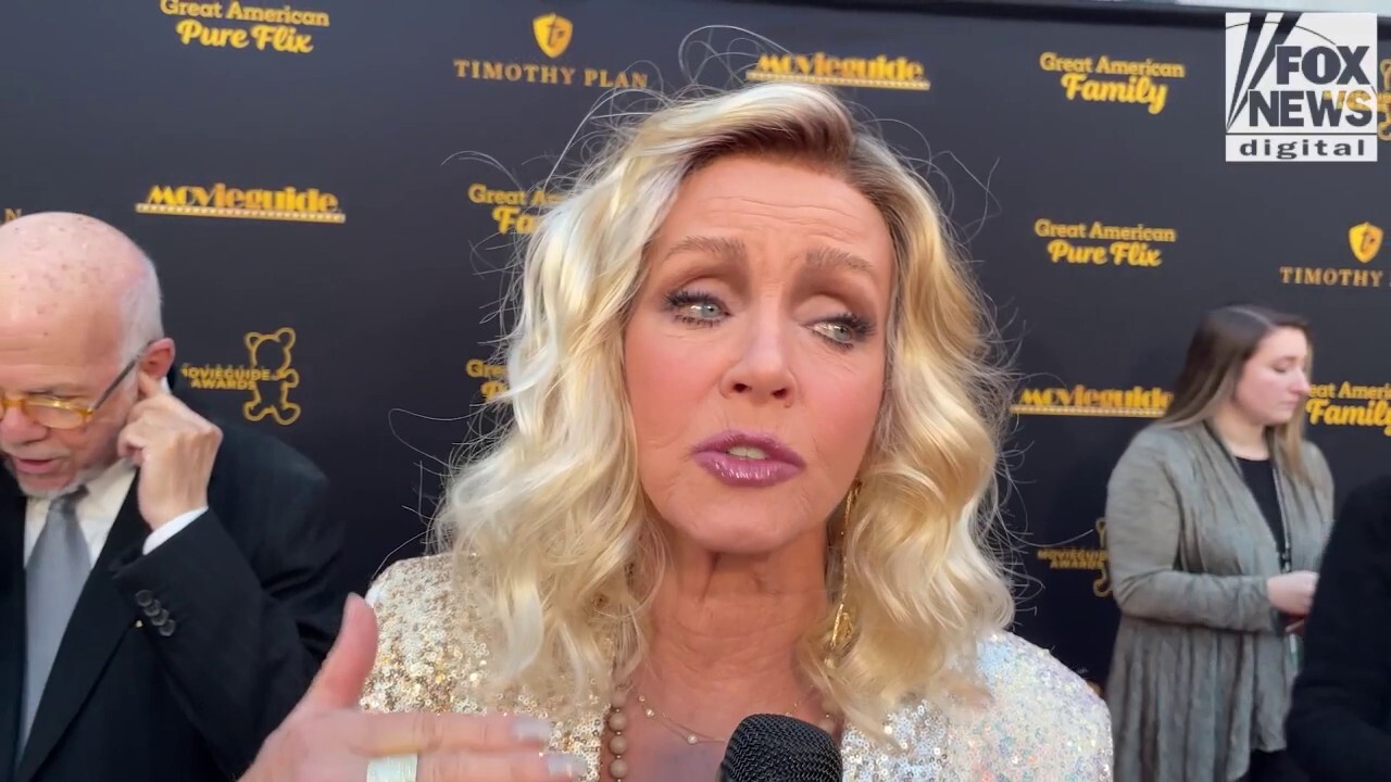 ‘Knots Landing’ star Donna Mills shares her new health plan for 2024