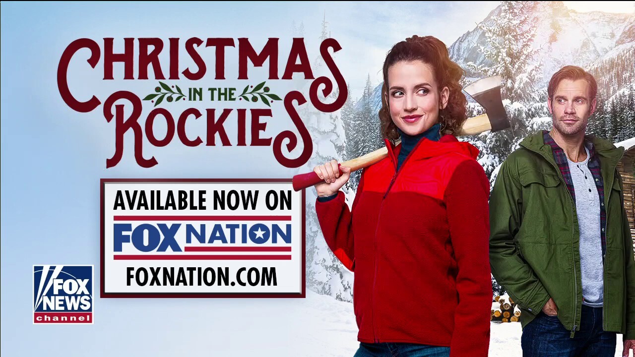 Christmas specials coming to Fox Nation Fox News Video