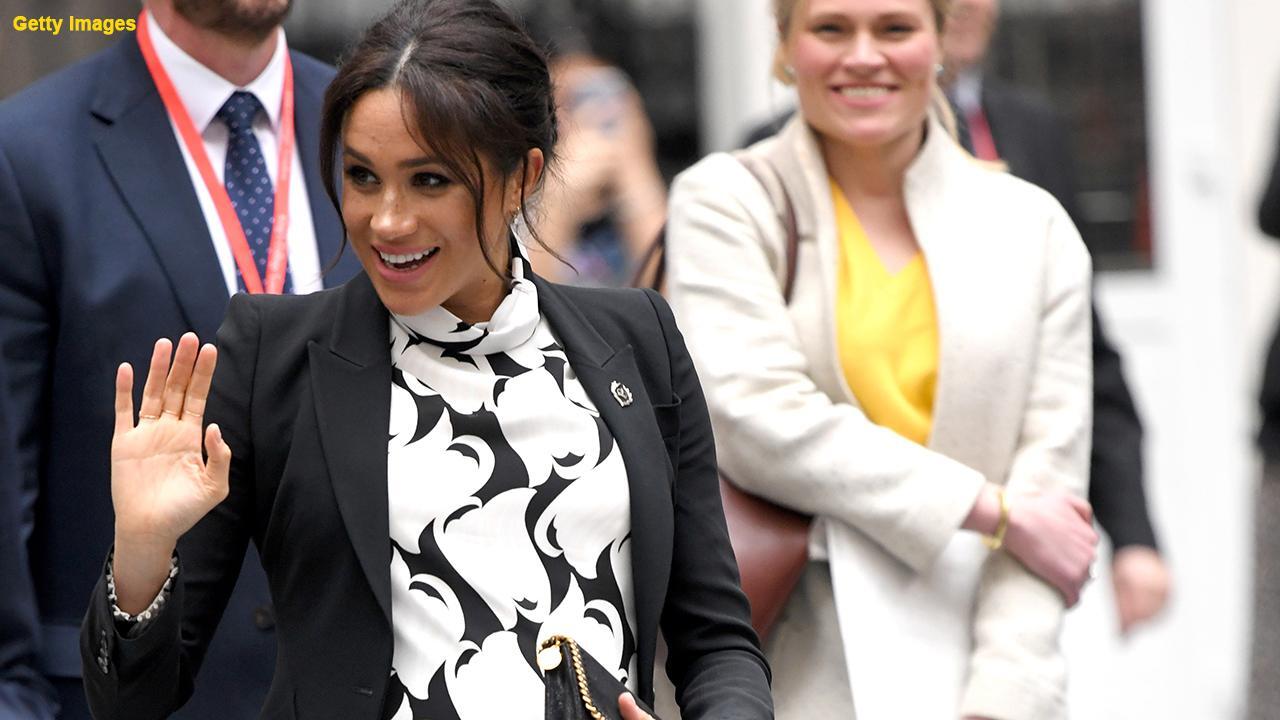 A new report says Meghan Markle will have a second baby shower in the U.K.