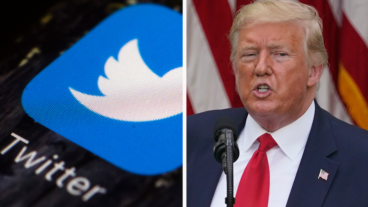 Trump signs executive order on social media censorship following feud with Twitter