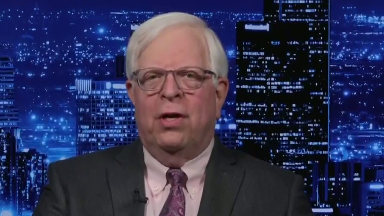 Dennis Prager: Israel-Palestine conflict is not what Left wants you to believe, it’s not over land