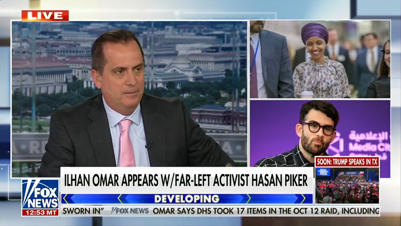 Ilhan Omar investigation will lead to paperwork violation 'at most': Hasan Piker