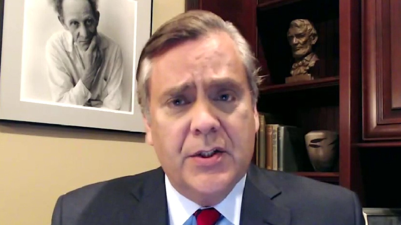 Jonathan Turley: Second amendment realities – court rulings keep politicians gun control promises in check