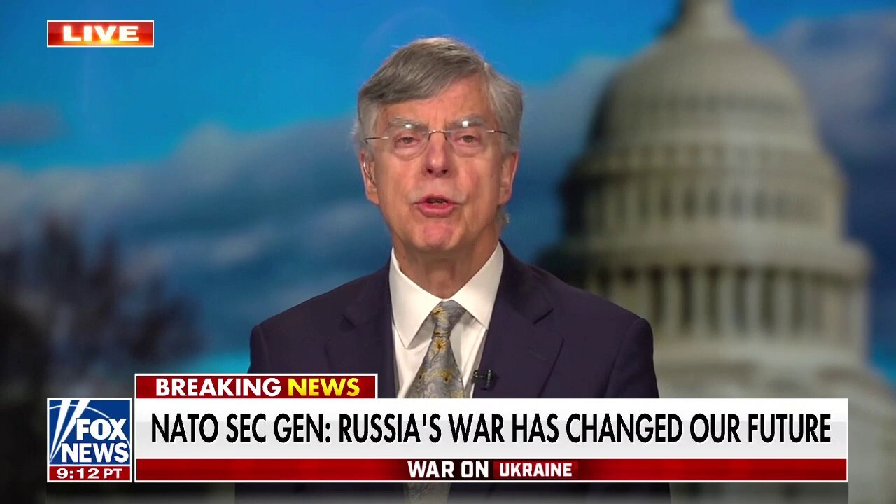 Former US ambassador to Ukraine on Russian invasion: 'We are now in a different world'