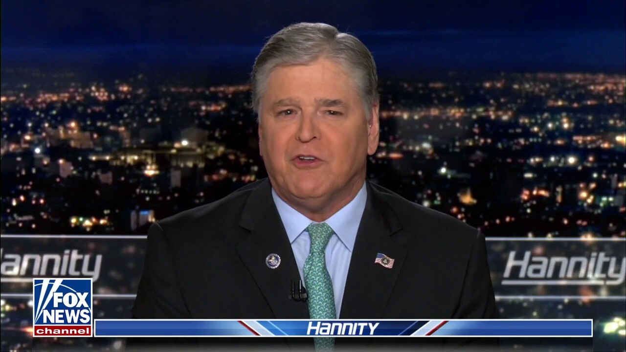 If you think Dems are protecting the environment you’re a fool: Sean Hannity