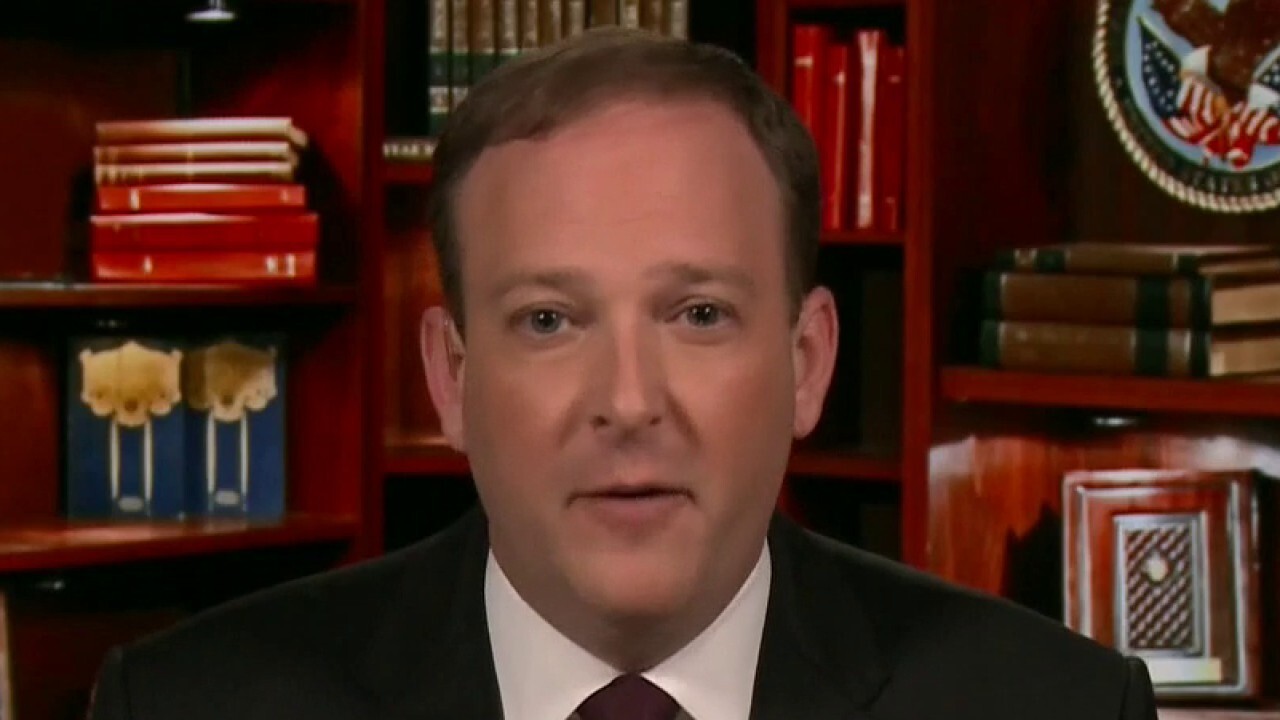 Lee Zeldin on rioters outside White House: 'They were crazed, looking for physical confrontation'