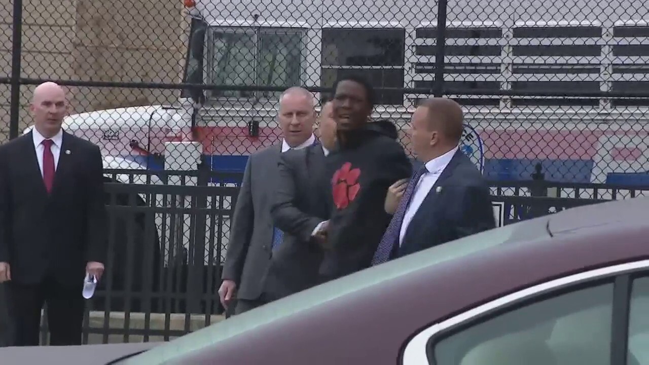 New York Ex Con Arrested In Road Rage Murder Fox News Video