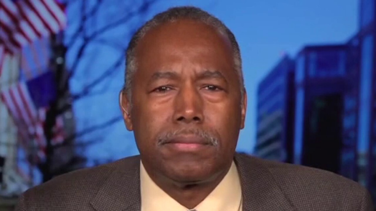 Ben Carson: 'We will destroy ourselves as a nation' if we don't wake up and unite