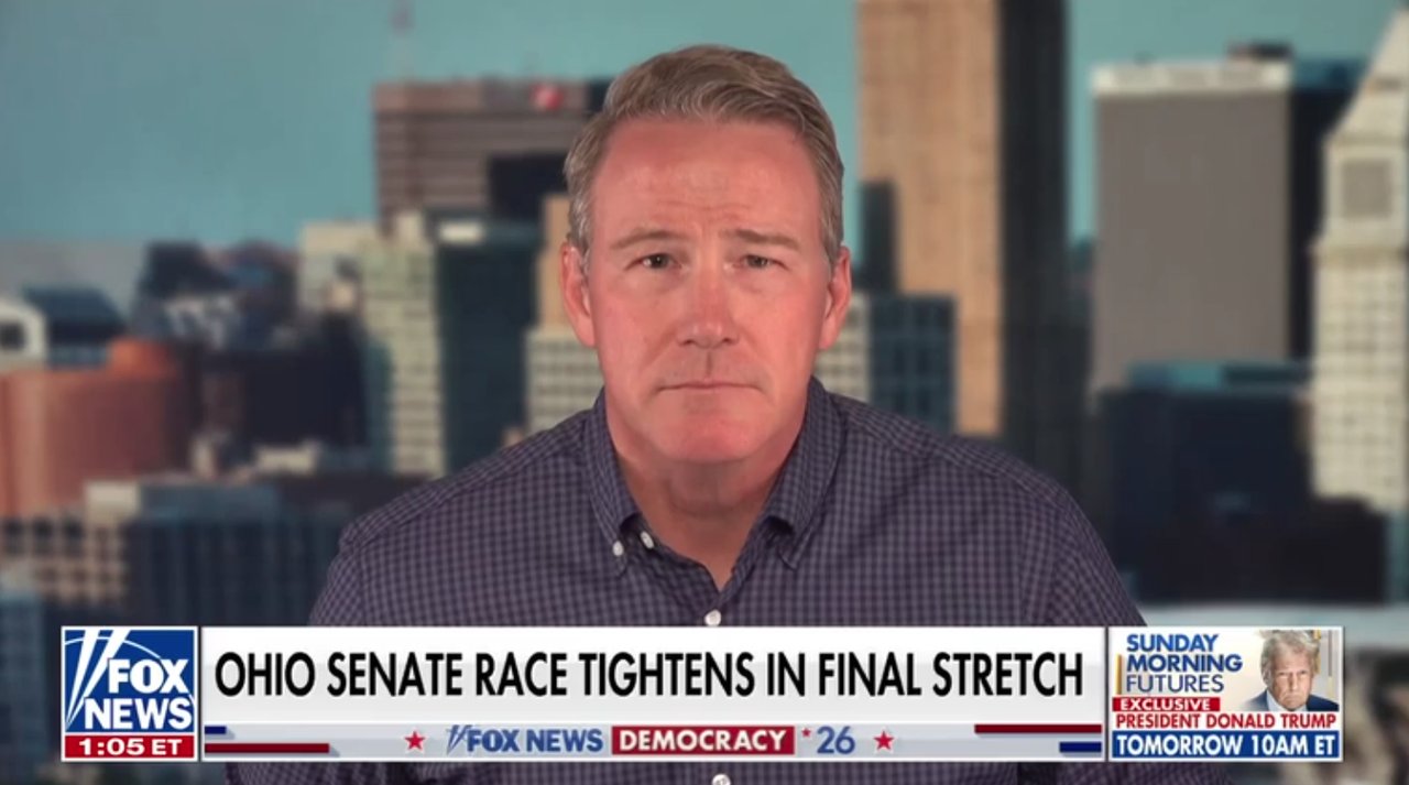 Ohio Senate race tightens in final stretch