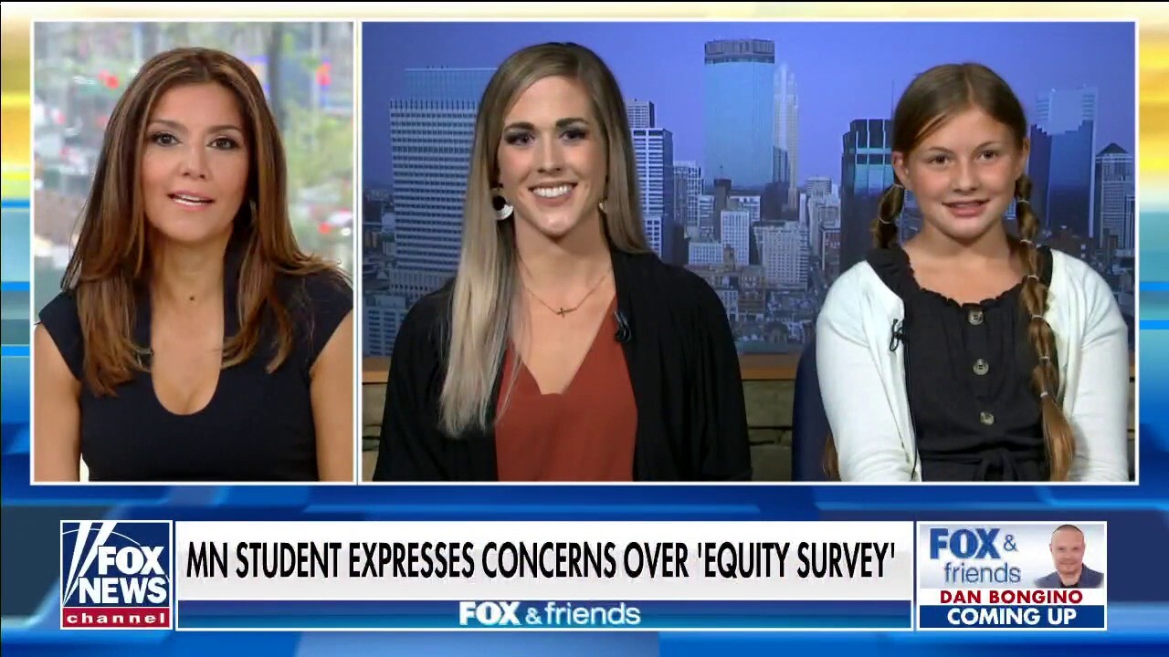 MN student expresses concerns over ‘equity’ survey