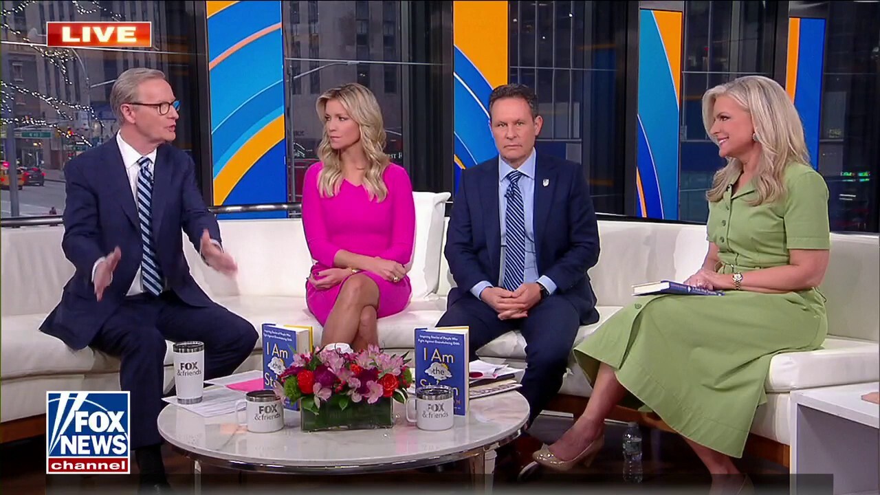 Janice Dean Shares Inspiring Stories In New Book I Am The Storm Fox