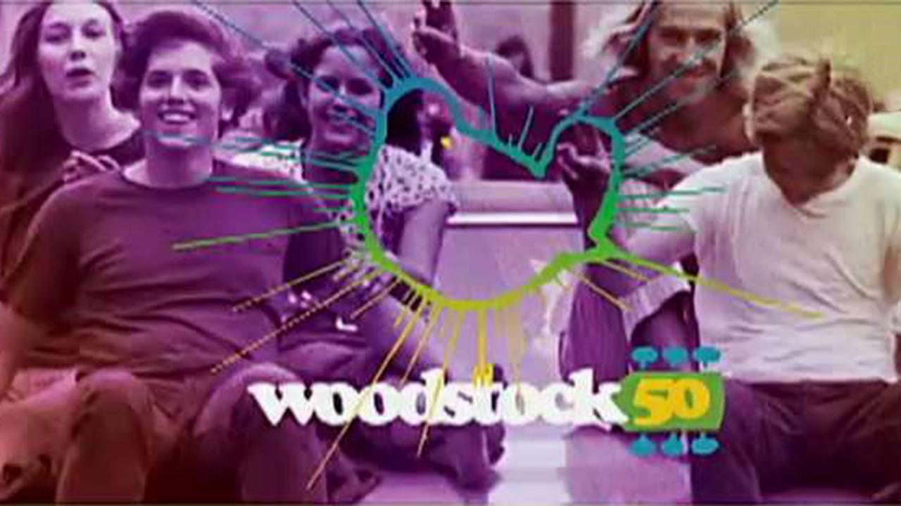 Woodstock 50 music festival called off