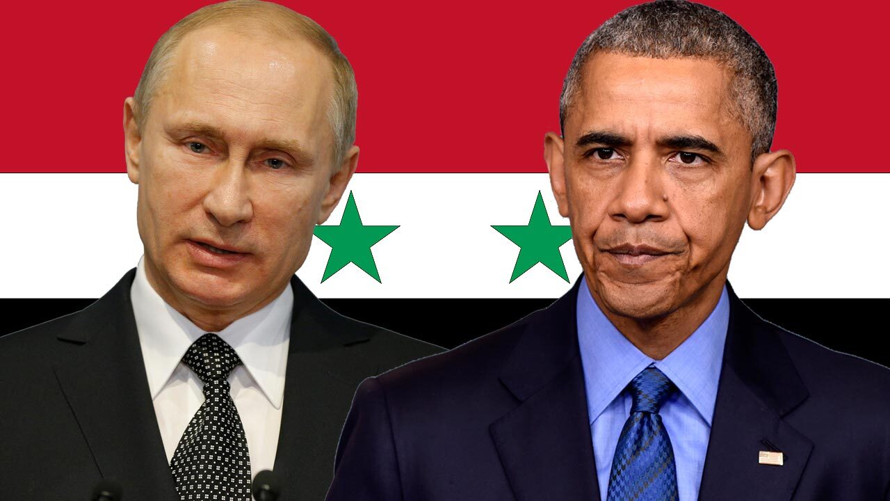 Political Insiders Part 2: Syria, Putin and Obama