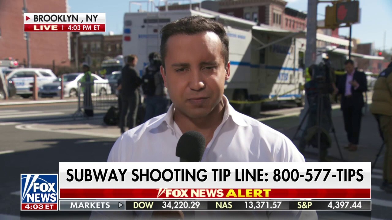 U-Haul van connected to Brooklyn subway shooting suspect