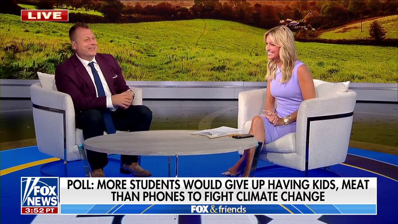 Jimmy To 'Fox & Friends': The Left No Longer Considers Itself The Party Of The Struggling Little GUy