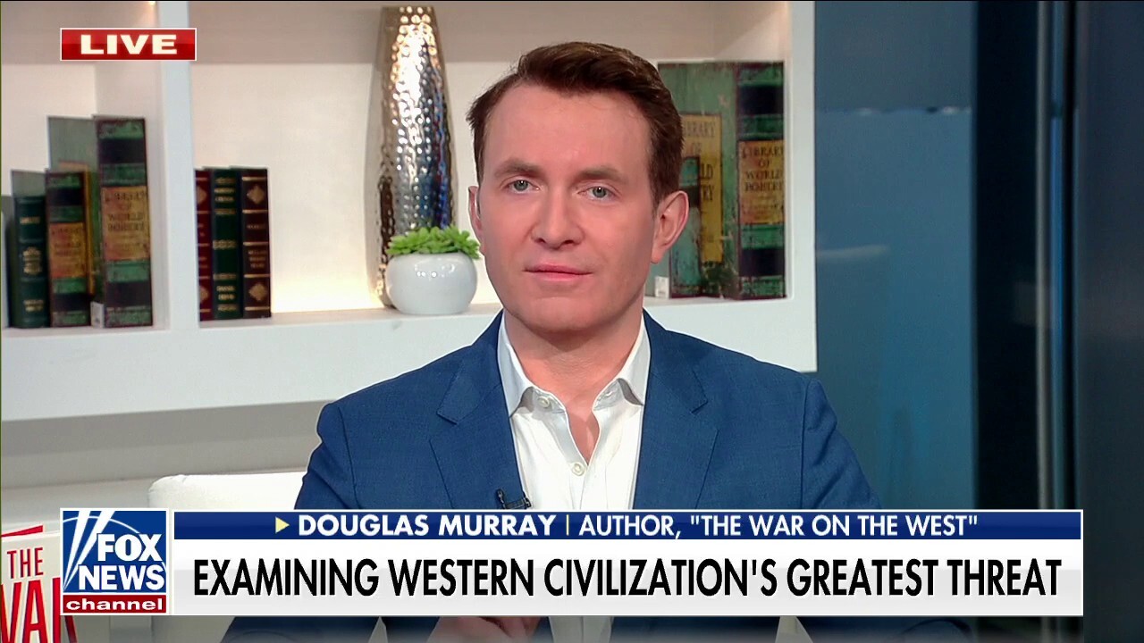 Douglas Murray: War on western culture starting in the classrooms