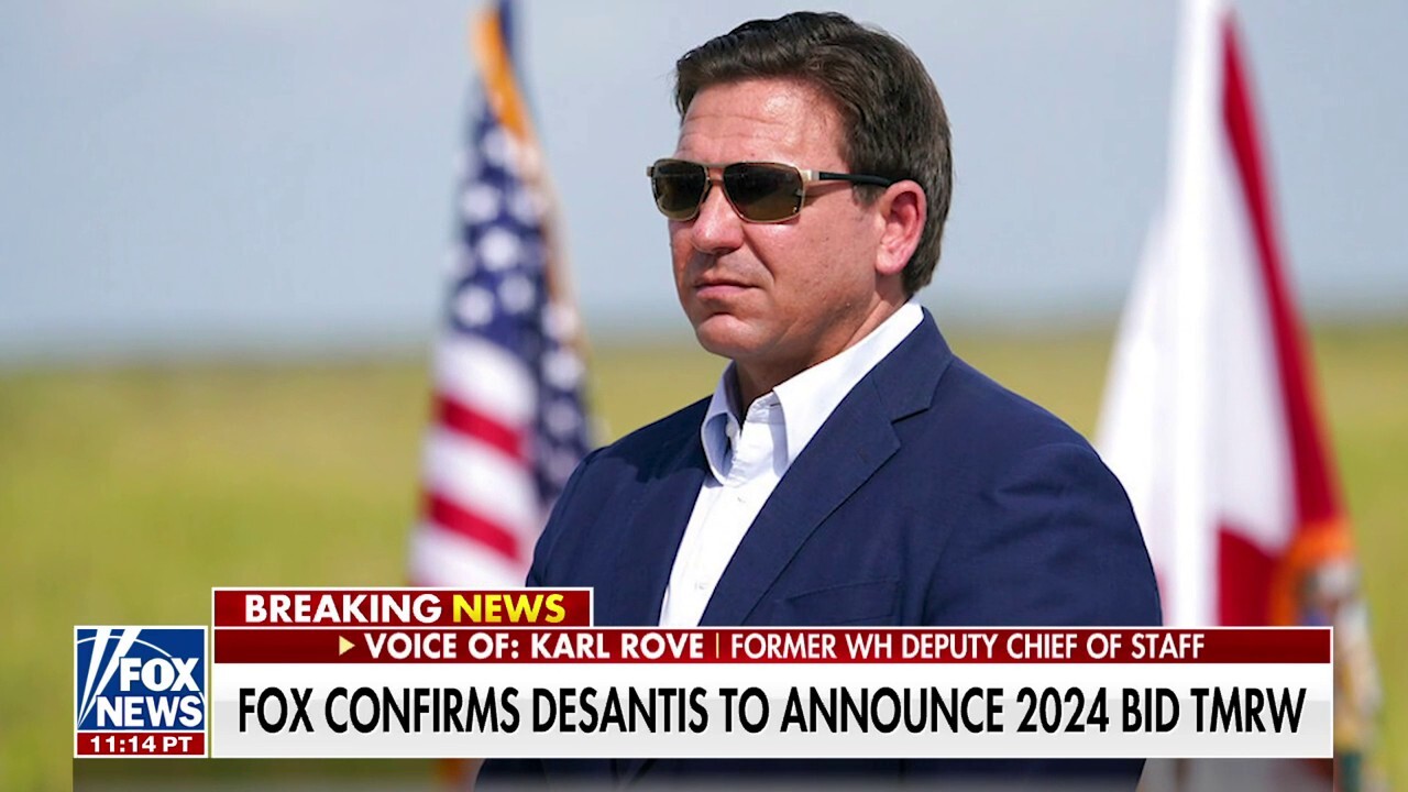 Karl Rove: The polls will tighten as voters learn more about DeSantis, other candidates
