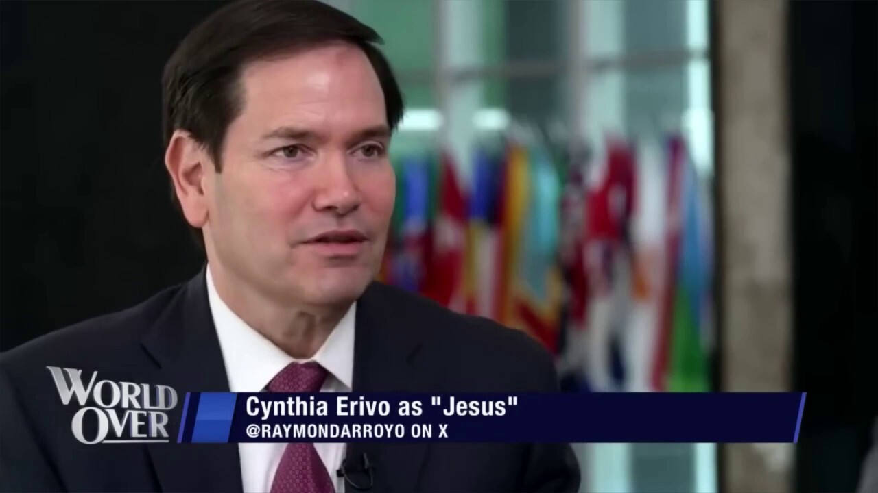 Rubio rejects bringing controversial 'Jesus Christ Superstar' production to Kennedy Center