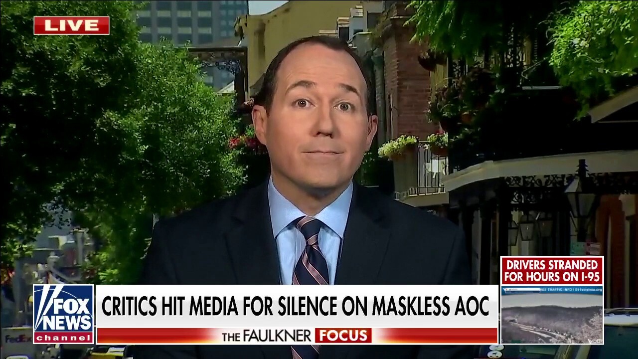 Raymond Arroyo calls out AOC: The left’s ‘rule for thee not for me’ over and over again