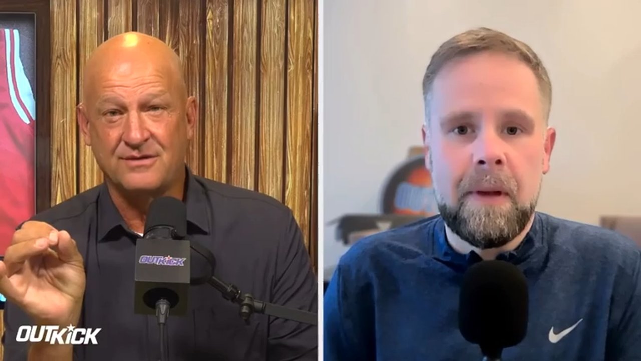 Julian Sayin's Injury Could Ruin Ohio State's Season | Don't @ Me w/ Dan Dakich