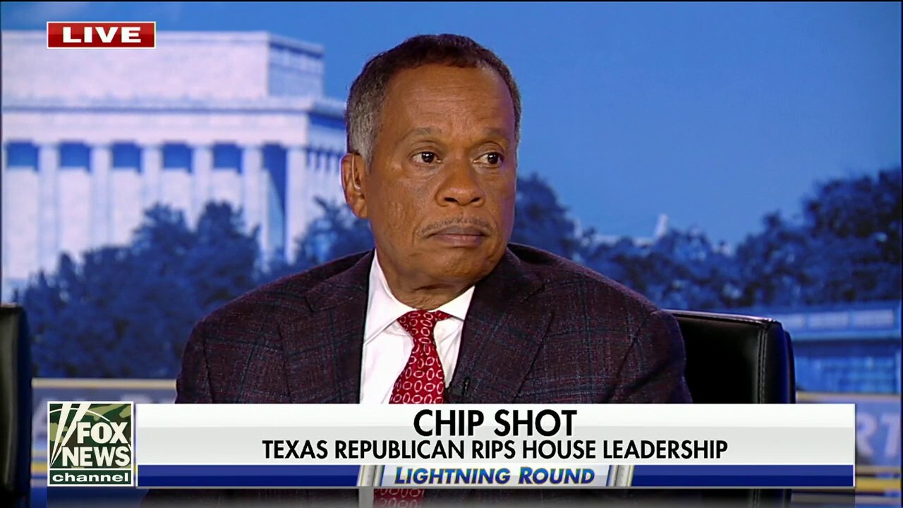 Donald Trump is politically 'damaged': Juan Williams