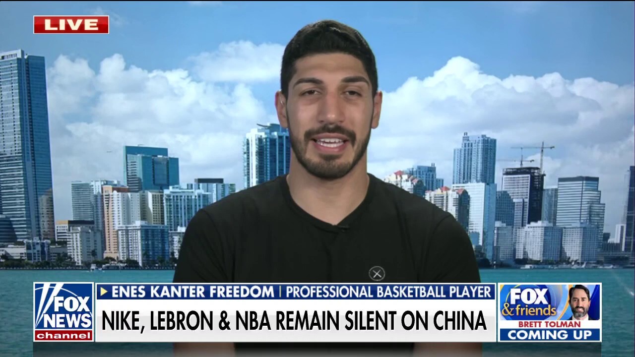 Eileen Gu’s win at ESPYs ‘extremely disappointing’: Enes Kanter Freedom