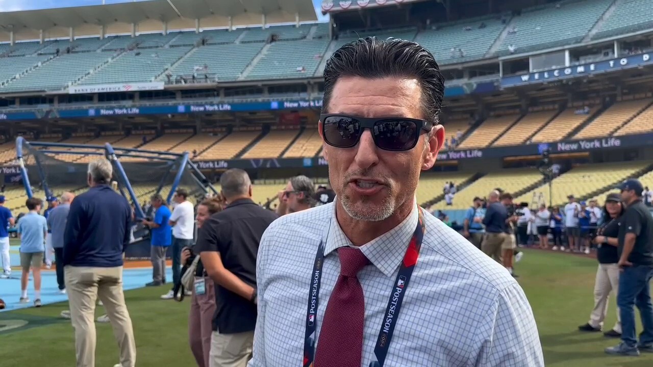 Dodgers analyst Nomar Garciaparra on Freddie Freeman's home run