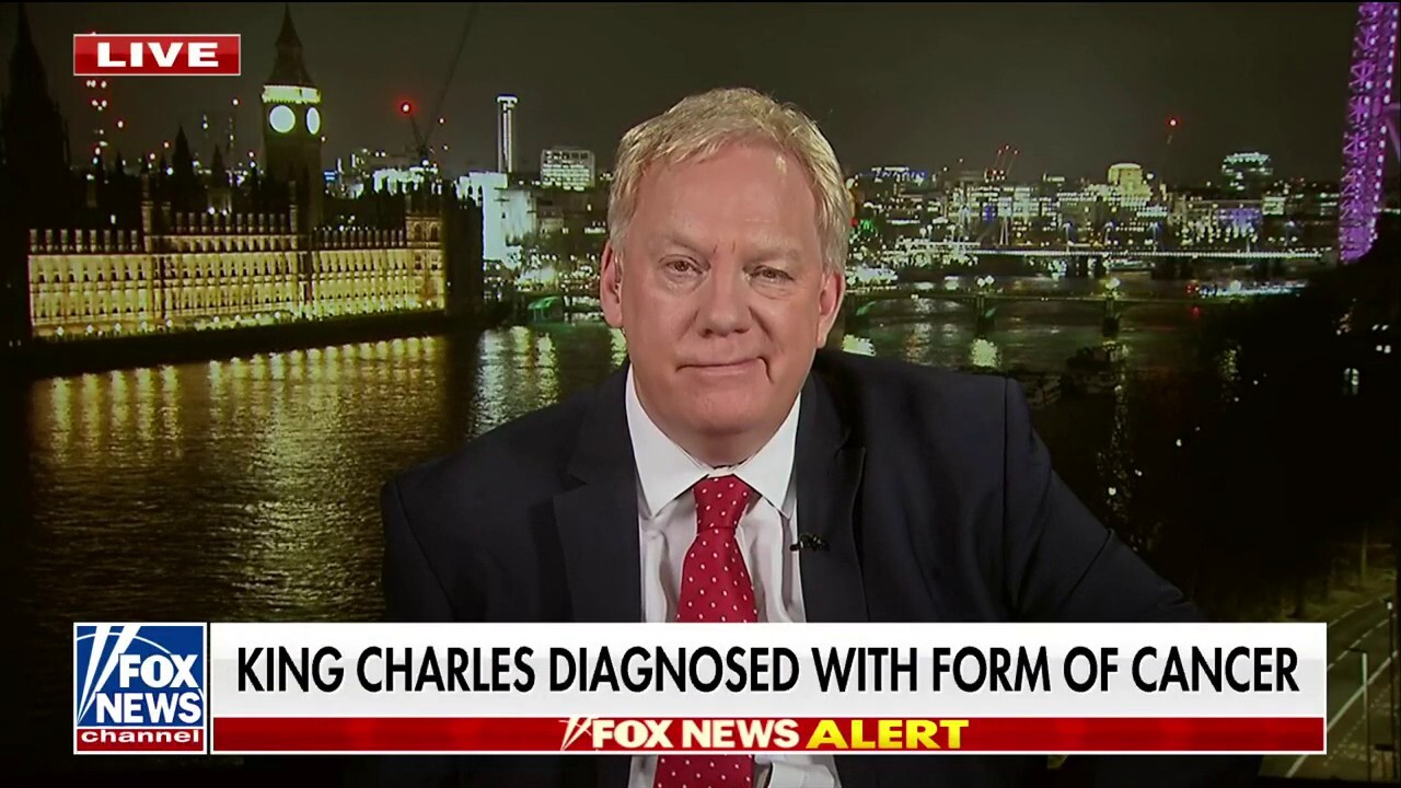 King Charles wants to be transparent: Neil Sean | Fox News Video