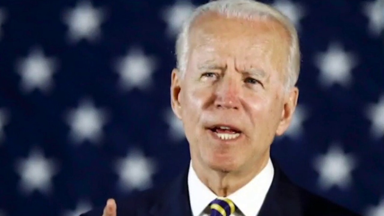 Joe Biden To Accept Democratic Presidential Nomination In Milwaukee During Mostly Virtual 8936