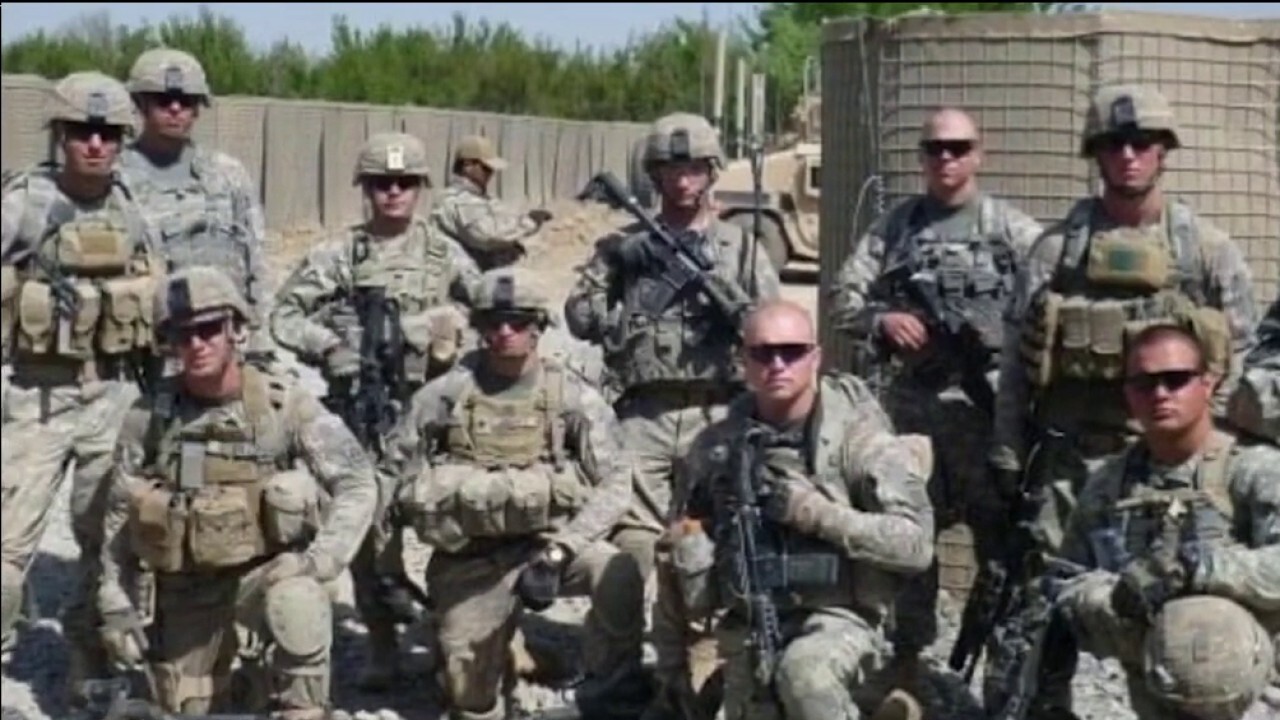 Afghanistan Chaos Weighs On Veterans Who Fought Americas Longest War Fox News Video 0055