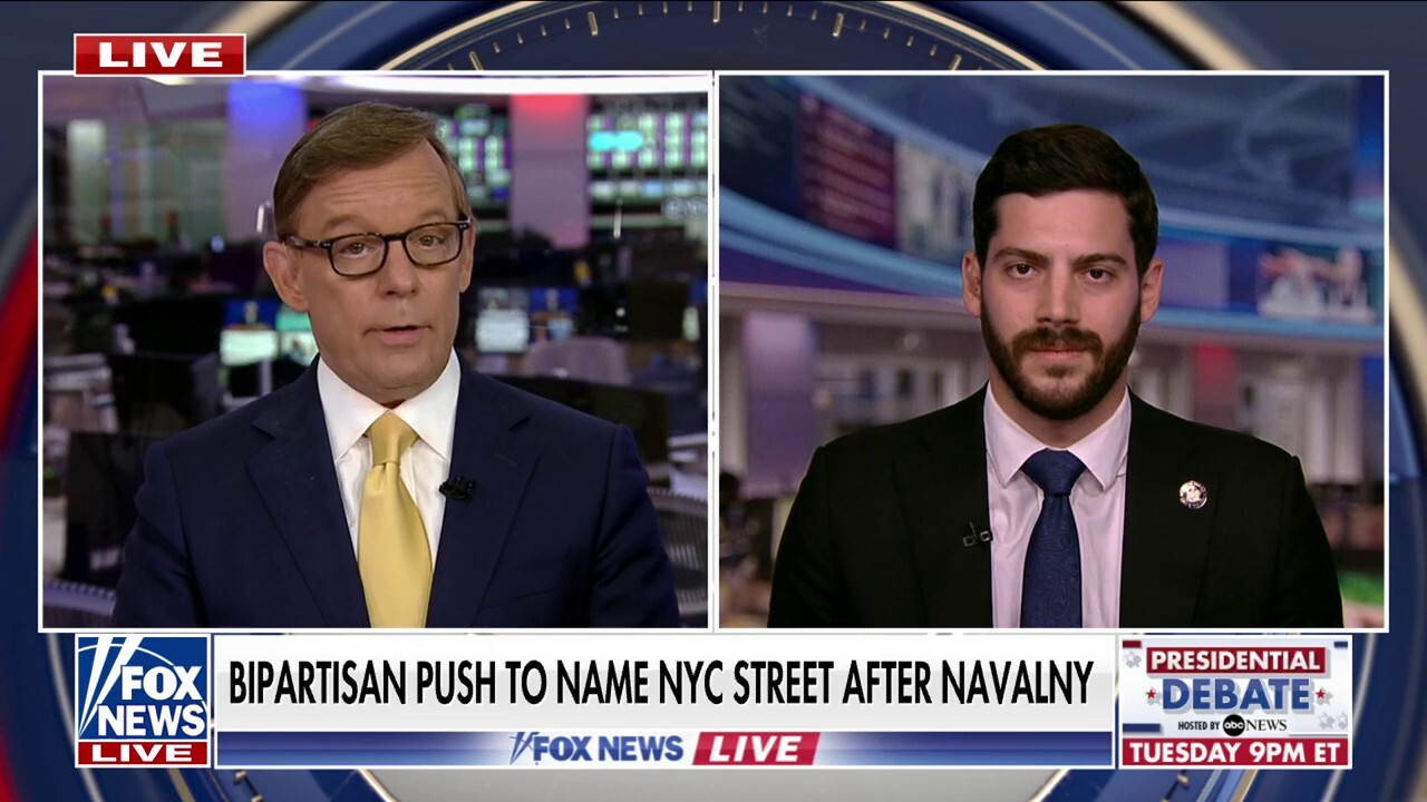 The new address of the Russian consulate in NYC could be: ‘Alexei Navalny way’