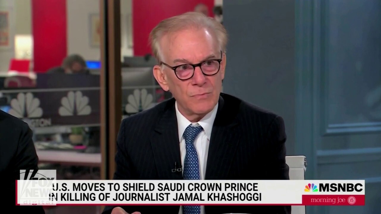 MSNBC blasts Biden decision to shield Saudi Crown Prince in Khashoggi killing