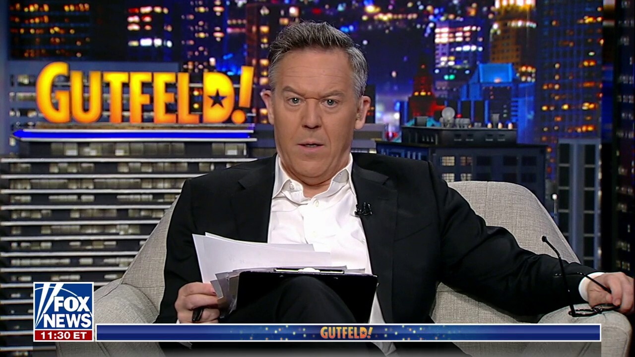 What did the writer mean by wishing for more ‘kink’?: Greg Gutfeld